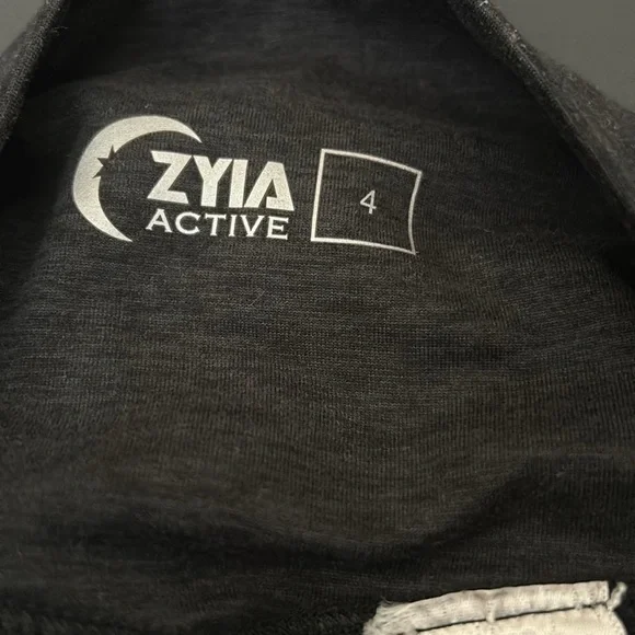 Zia active leggings size 4 - Picture 3 of 4